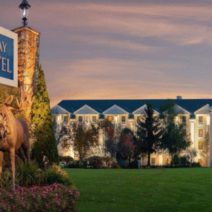 North Conway Getaway